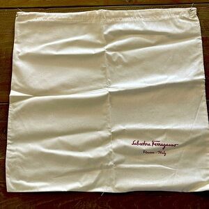 Ferragamo Dust Bag